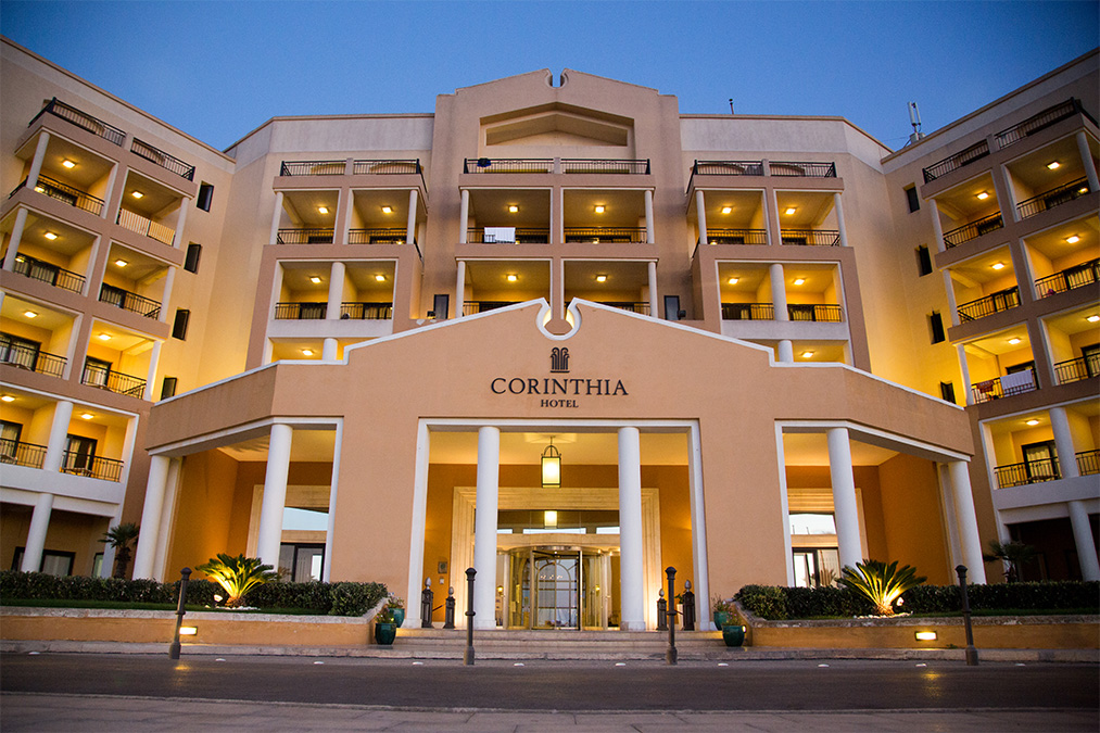 Corinthia Hotel